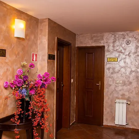 Mountain Boutique Family Отель 3*