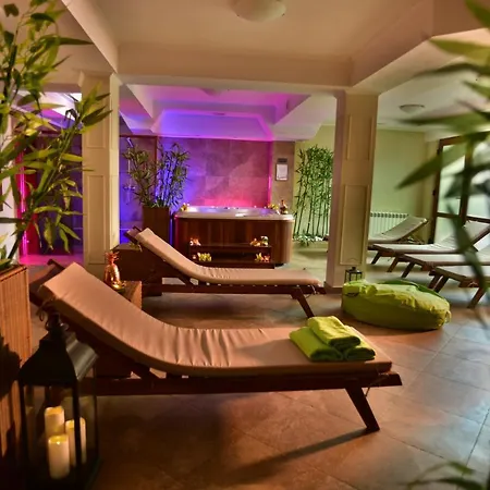 Hotel Mountain Boutique Family 3*