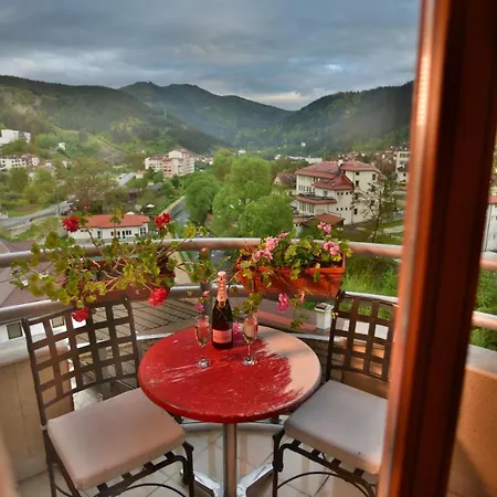 Mountain Boutique Family Отель 3*