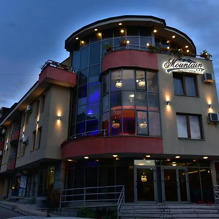 Mountain Boutique Family Отель 3*
