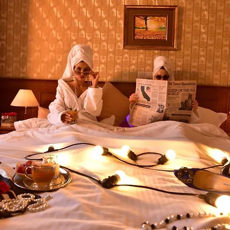 Mountain Boutique Family Dewin