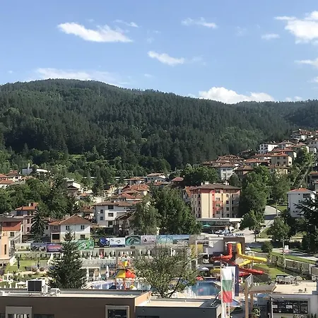 Отель Mountain Boutique Family Девин