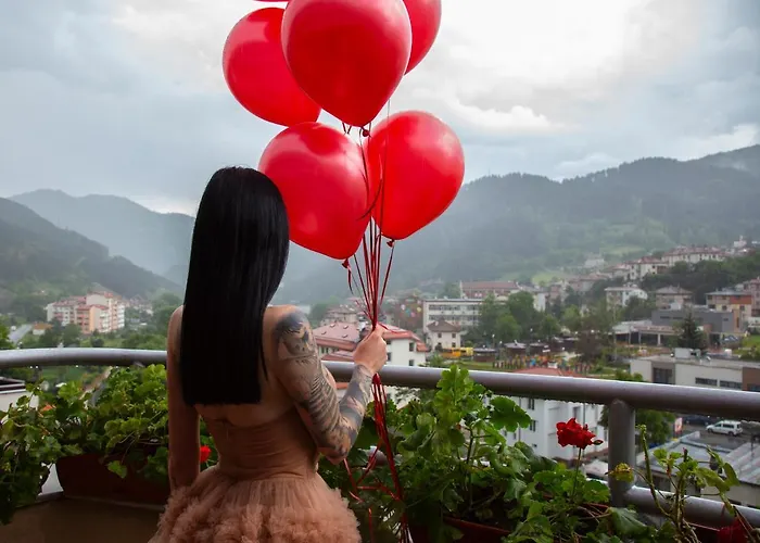 Hotel Mountain Boutique Family Devin