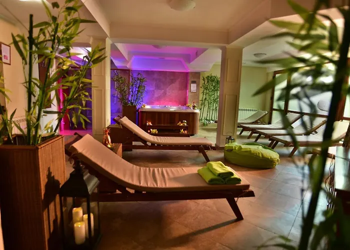 Hotel Mountain Boutique Family 3*