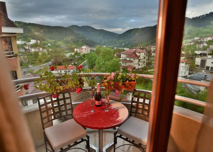 Mountain Boutique Family Hotel 3*