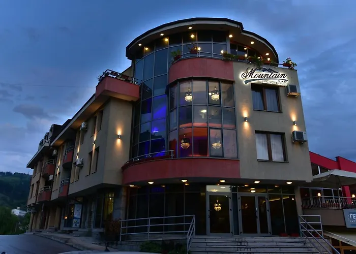 Mountain Boutique Family Hotel 3*