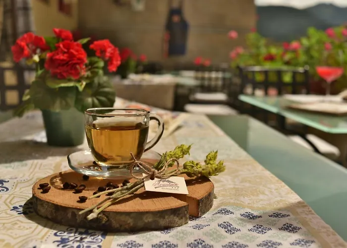 Mountain Boutique Family Hotel 3*