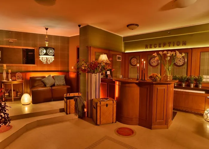 Mountain Boutique Family 3*