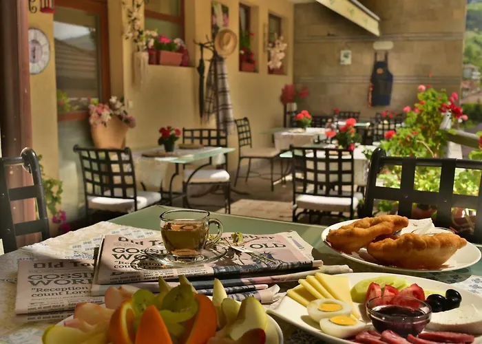 Hotel Mountain Boutique Family