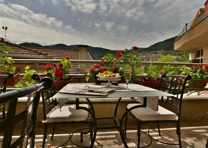 Hotel Mountain Boutique Family