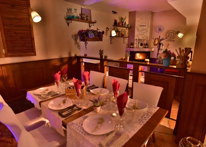 Hotel Mountain Boutique Family Devin