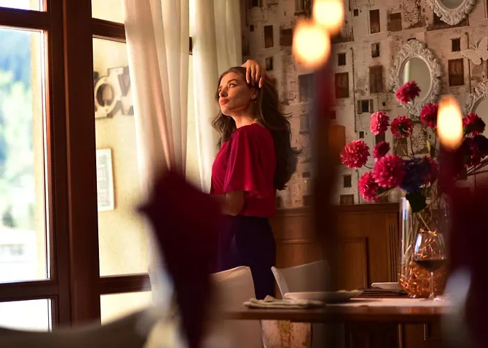 Hotel Mountain Boutique Family 3*