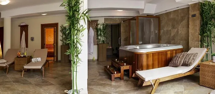 Hotel Mountain Boutique Family 3*