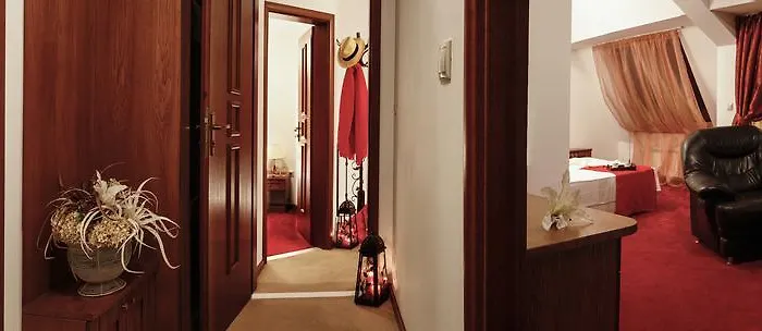 Mountain Boutique Family Hotel Dewin