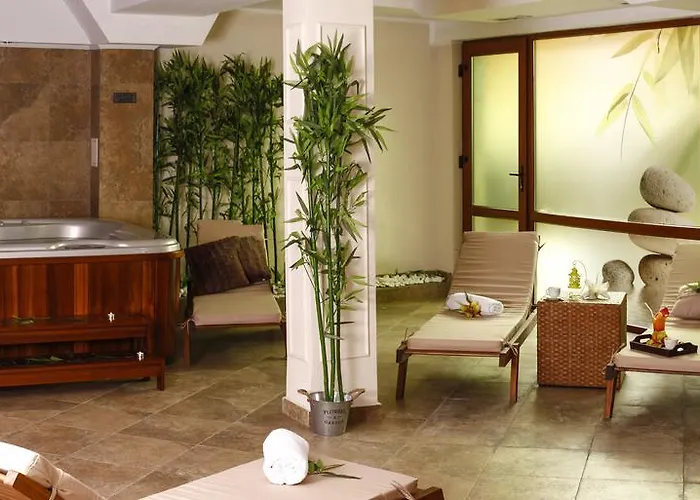 Mountain Boutique Family Hotel 3*