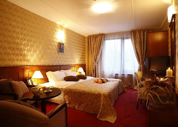 Mountain Boutique Family Hotel Dewin