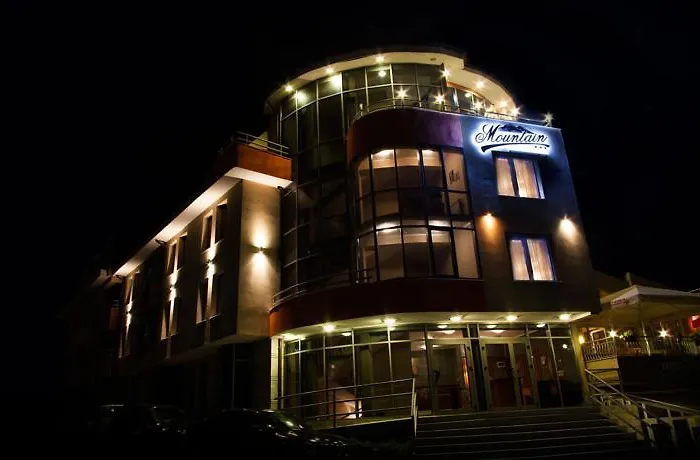 Mountain Boutique Family Hotel Dewin