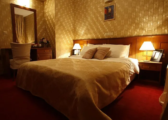 Mountain Boutique Family 3*