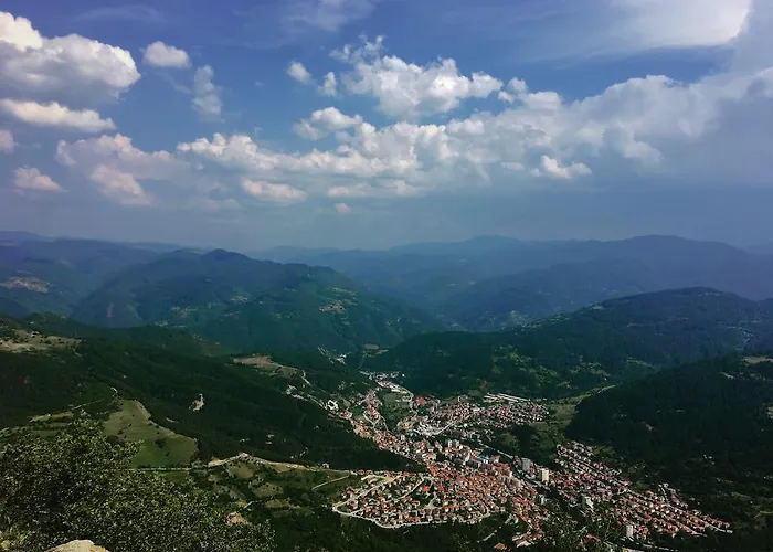 Mountain Boutique Family Hotel Dewin